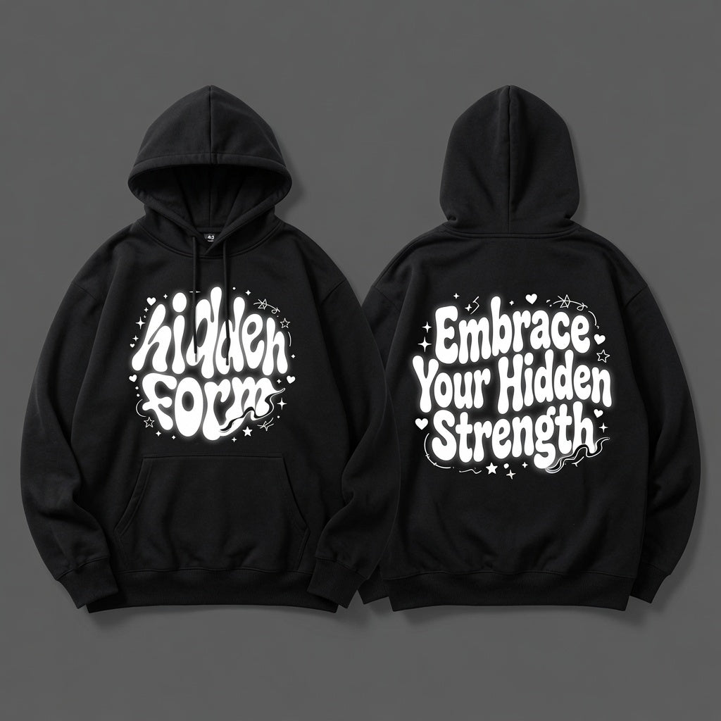 Hidden Form Sweaters