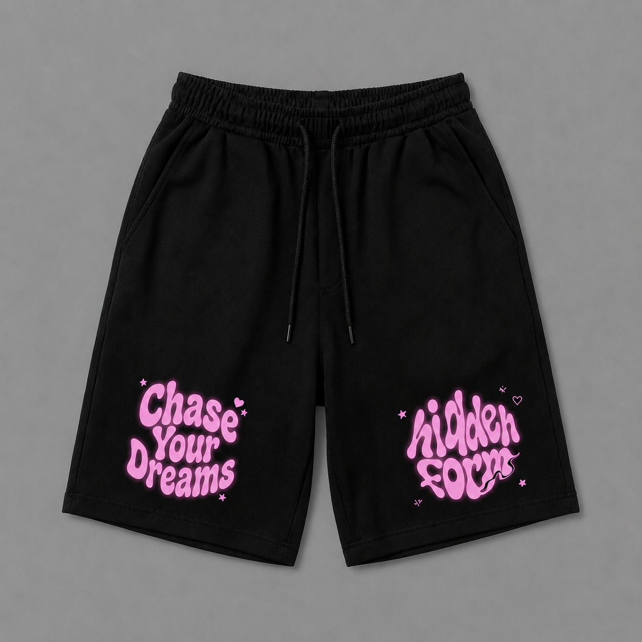 Hidden Form™ Signature Fleece Shorts