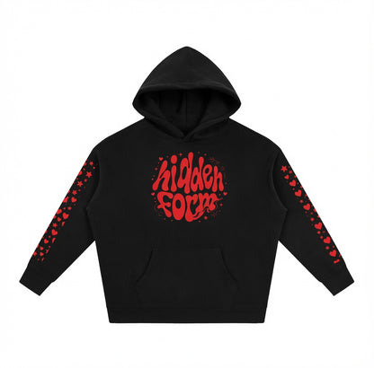 Hidden Form™ Signature Oversized Hoodie