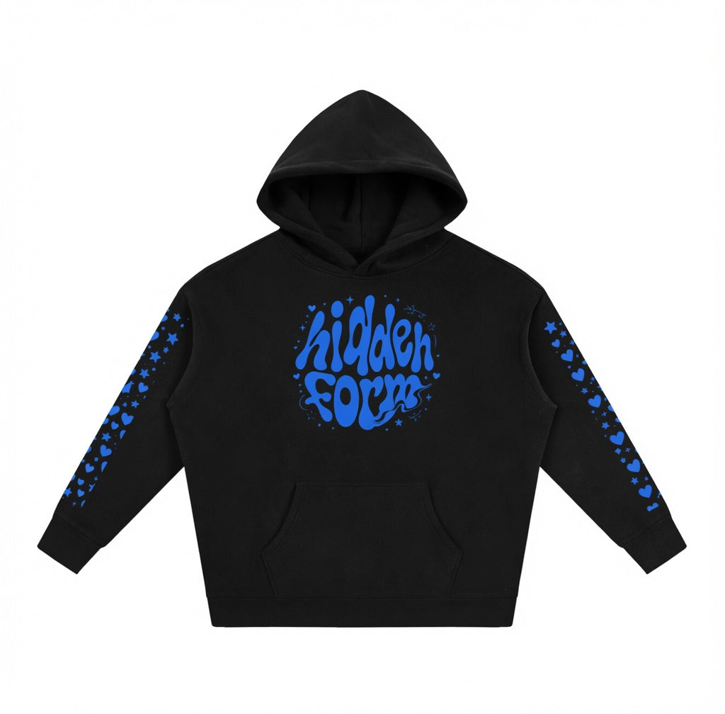 Hidden Form™ Signature Oversized Hoodie