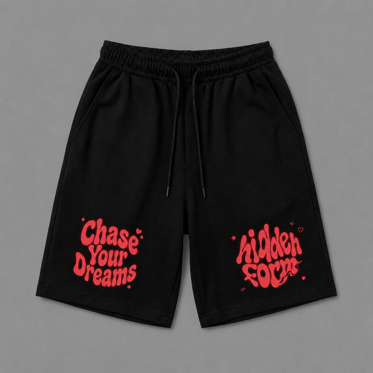 Hidden Form™ Signature Fleece Shorts