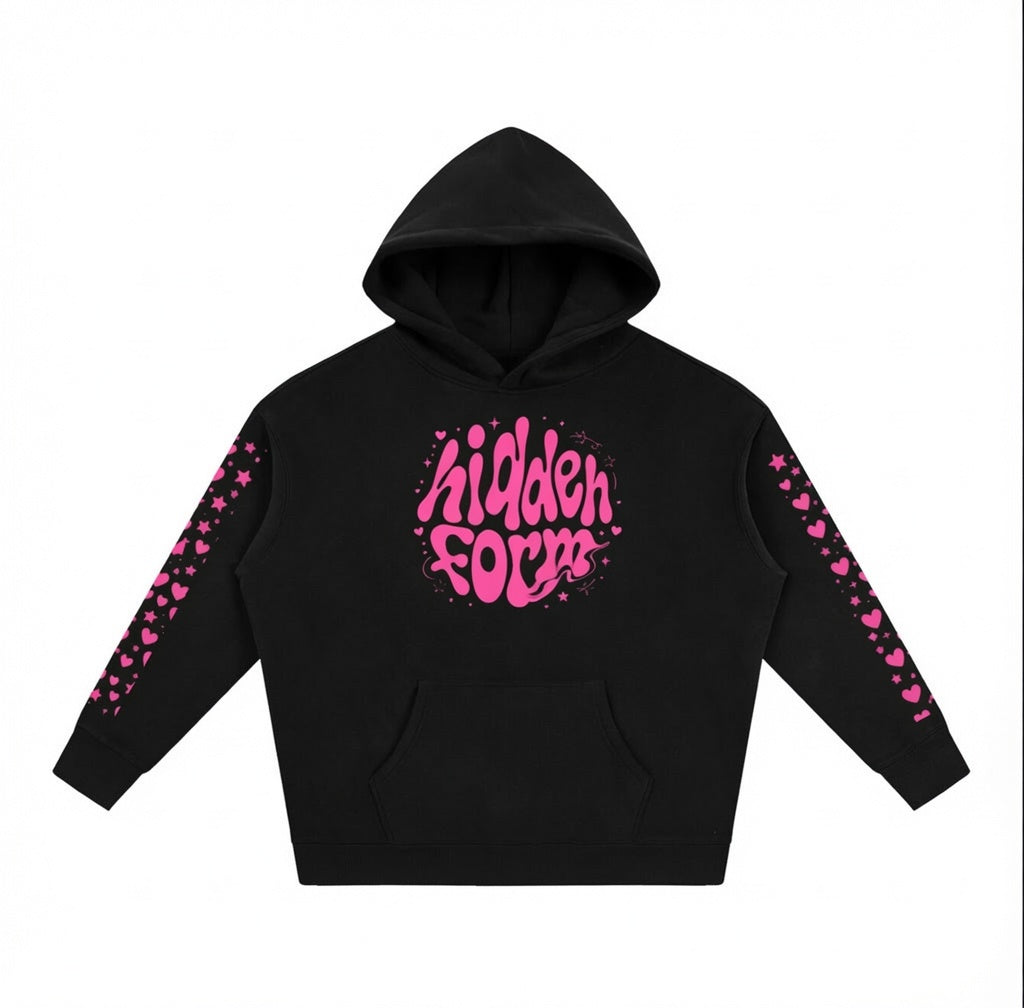 Hidden Form™ Signature Oversized Hoodie