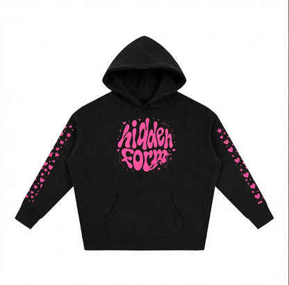 Hidden Form™ Signature Oversized Hoodie