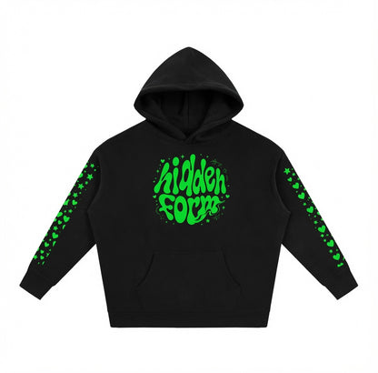 Hidden Form™ Signature Oversized Hoodie