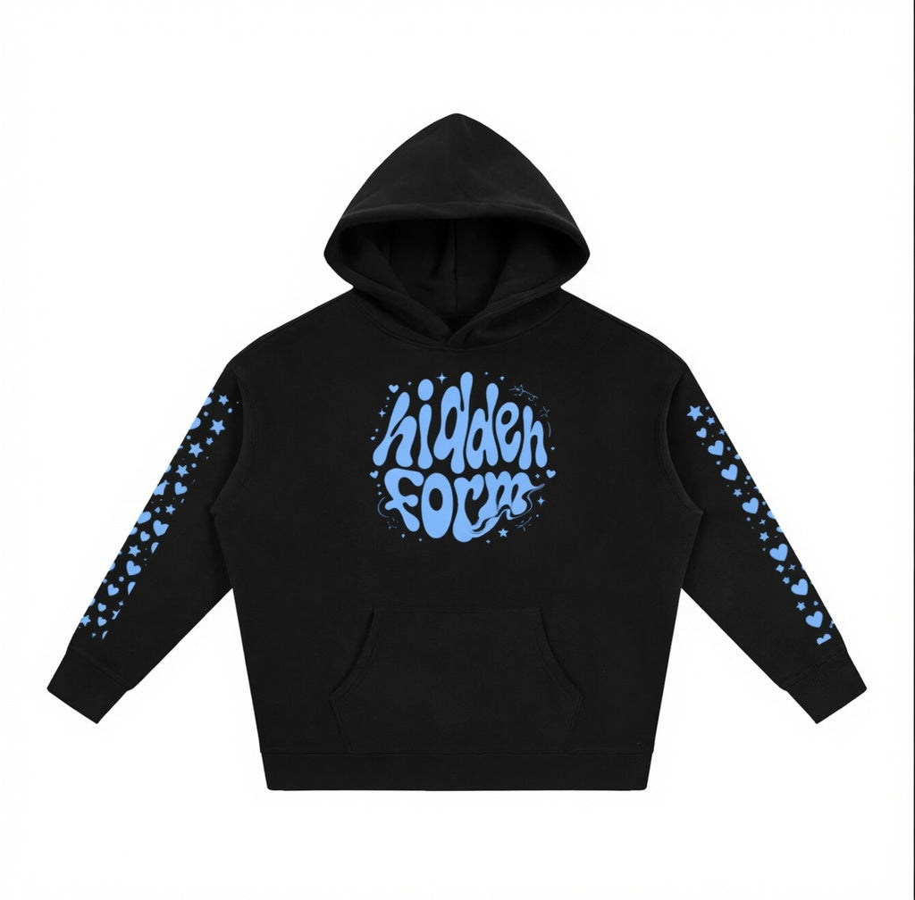 Hidden Form™ Signature Oversized Hoodie