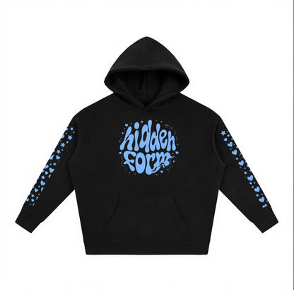 Hidden Form™ Signature Oversized Hoodie
