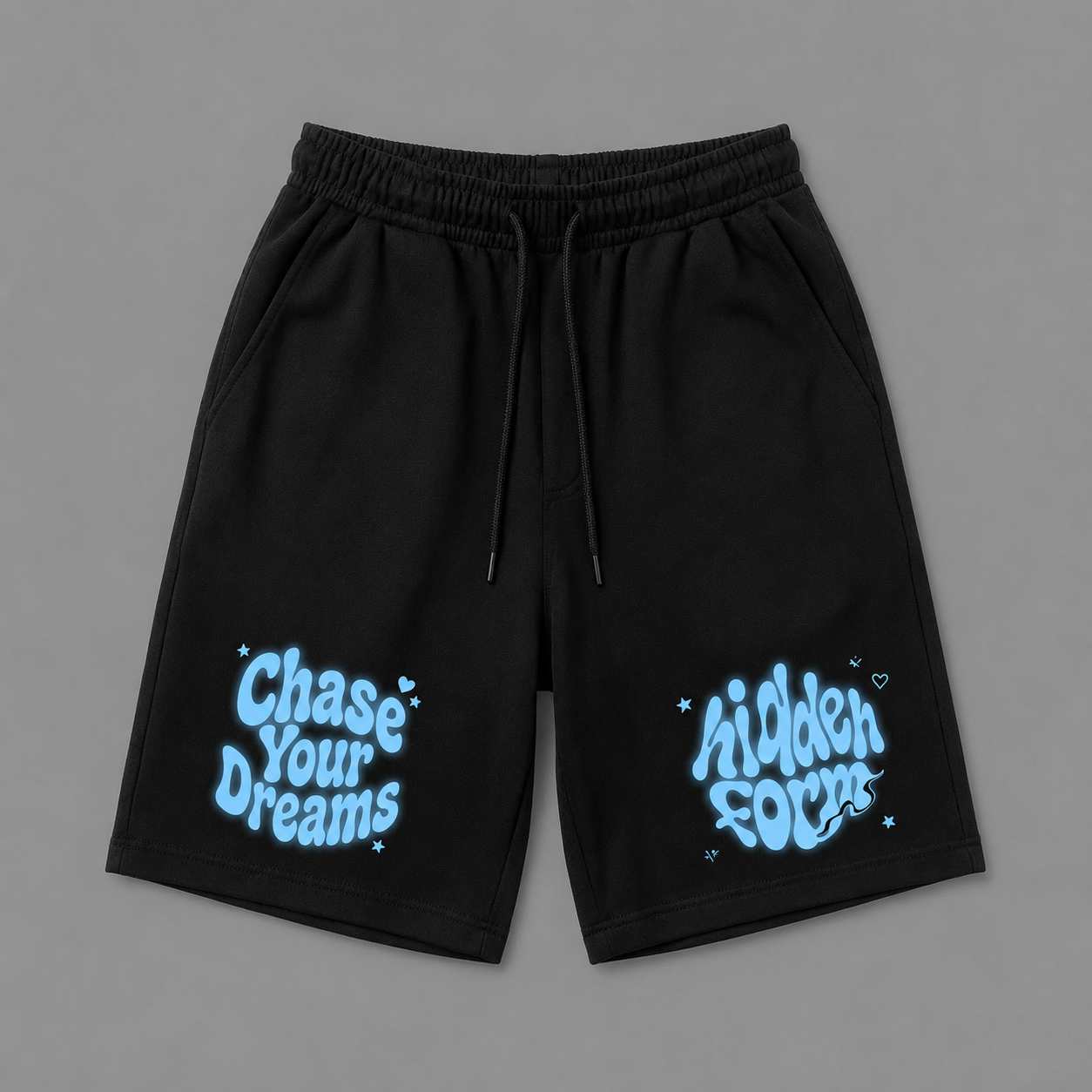 Hidden Form™ Signature Fleece Shorts