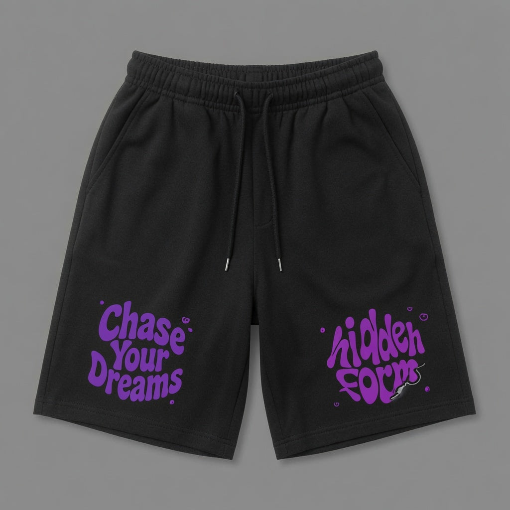 Hidden Form™ Signature Fleece Shorts