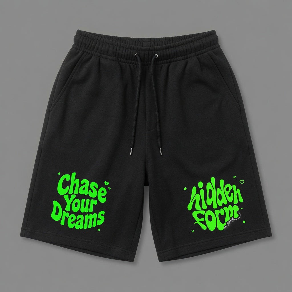 Hidden Form™ Signature Fleece Shorts