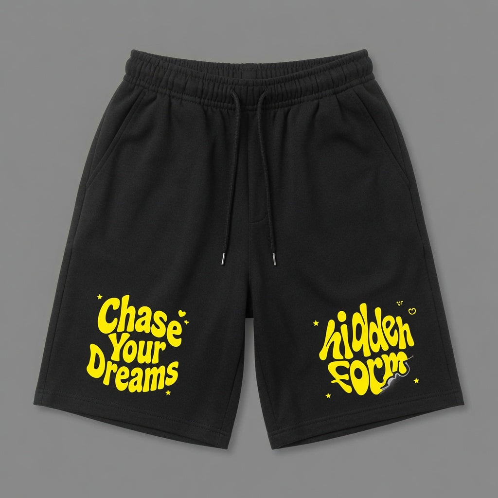 Hidden Form™ Signature Fleece Shorts
