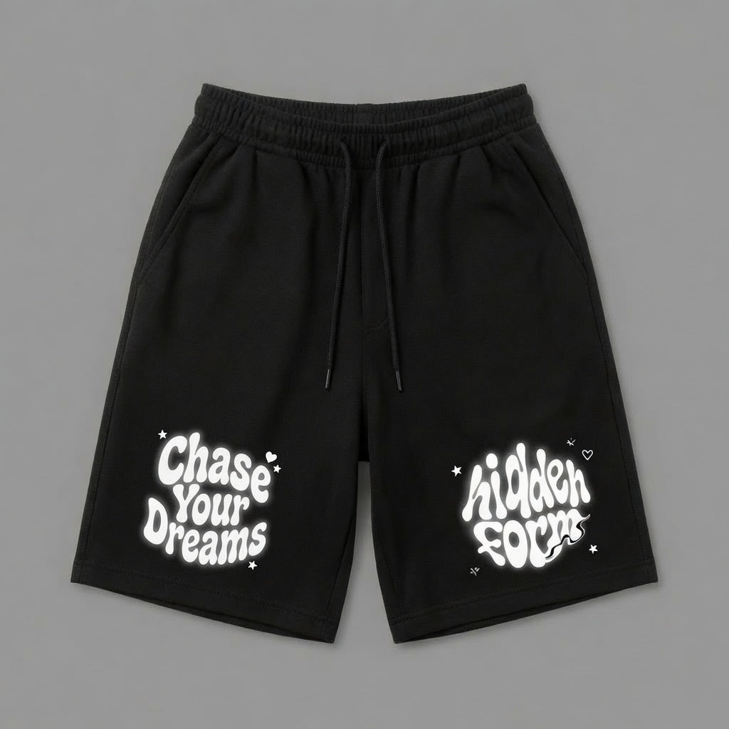 Hidden Form™ Signature Fleece Shorts