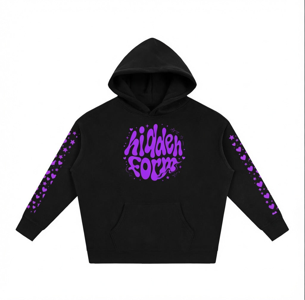 Hidden Form™ Signature Oversized Hoodie