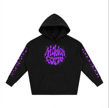 Hidden Form™ Signature Oversized Hoodie