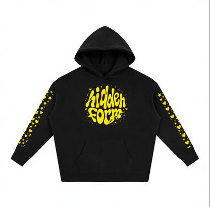 Hidden Form™ Signature Oversized Hoodie
