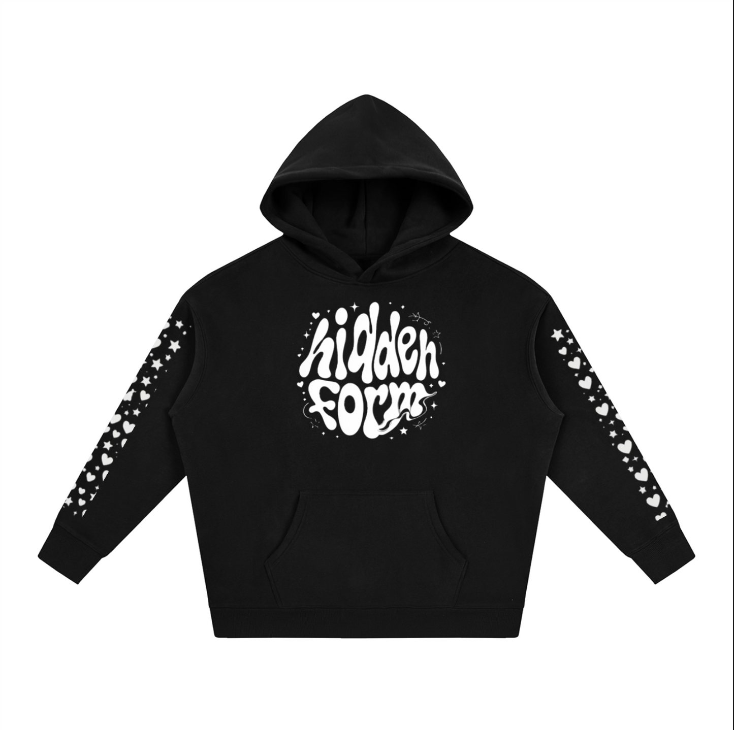 Hidden Form™ Signature Oversized Hoodie