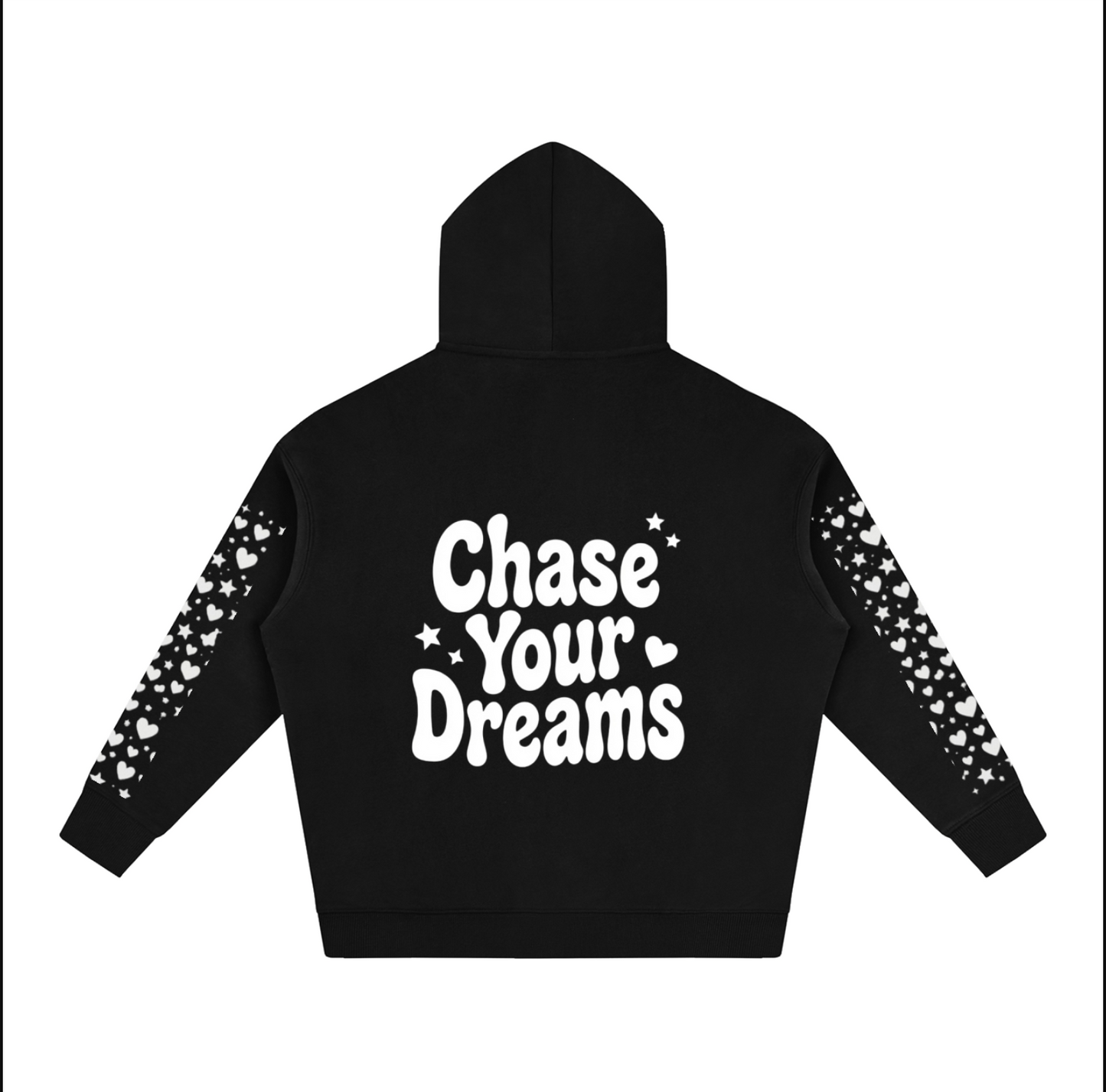 Hidden Form™ Signature Oversized Hoodie